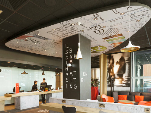 ibis London Excel-Docklands, Забронировать Отель Отели Большого Лондона с парковкой, Парковка