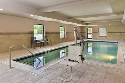 Hampton Inn Harrisonburg South, Prenota Hotel Harrisonburg 