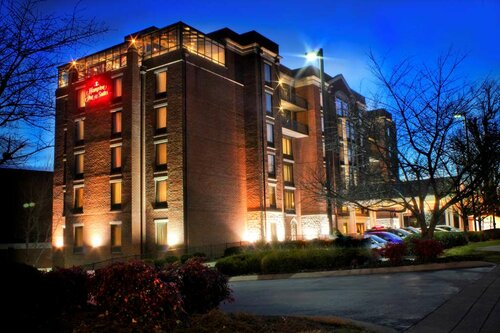 Hampton Inn & Suites Nashville-Green Hills, Забронировать Отель Юг Нашвилл Нэшвилл