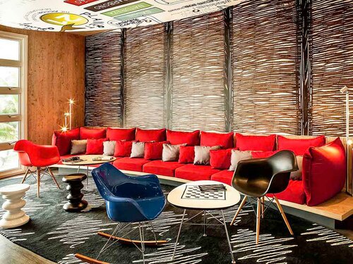 ibis Macae, Забронировать Отель Отели штата Рио-де-Жанейро с парковкой, Парковка