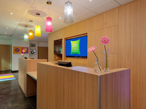 ibis Styles Rennes Centre Gare Nord, Забронировать Отель СПА-отели Thabor - Saint-Hélier, SPA-услуги