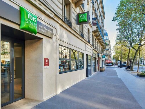 Ibis Styles Hotel Paris Gare de Lyon Bastille, Забронировать Отель Отели Парижа с завтраком, рядом с Бреге – Сабен, Завтраки