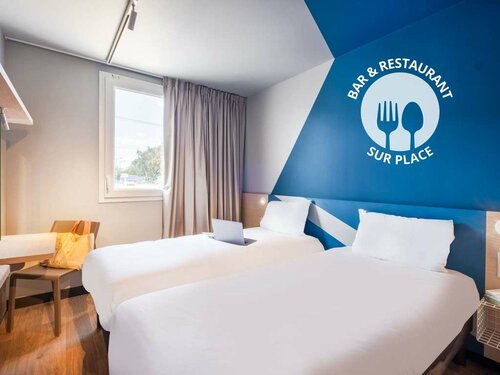 ibis budget Nantes Nord Treillières, Rezervasyon Otel Treillières 