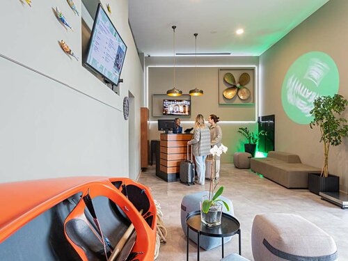 Ibis Styles Lisboa Centro Liberdade NE, Забронировать Отель Санту-Антониу 