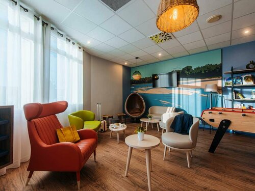 ibis Styles Ancenis Centre, Забронировать Отель Отели Loire-Atlantique с завтраком, Завтраки