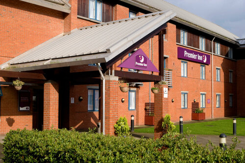 Premier Inn Edinburgh Leith Waterfront, Rezervați Hotel Leith Haymarket