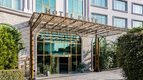 Elite Hotel Dragos, Забронировать Отель Отели Стамбула с бассейном, рядом с Музей исламской науки и технологии, Бассейн