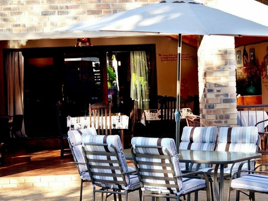 Barnstormers Rest