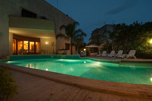Boutique Villa Magnolia, Book Boutique Hotel Hoteller i Nardò med pool, Swimmingpool