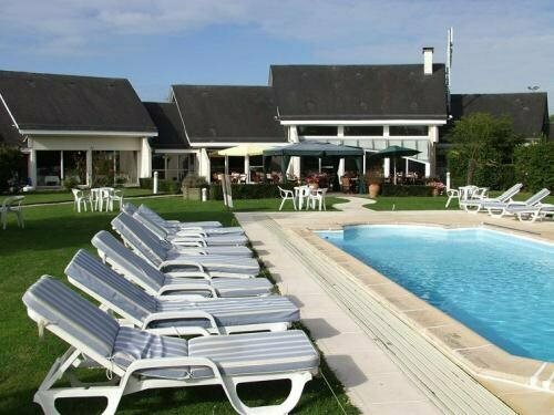 Hotel Du Golf, Забронировать Отель Кабур 