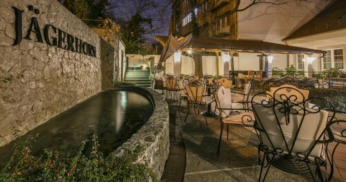 Hotel Jägerhorn, Book Hotel Lower Town Zagreb, near Zagreb Stone Gate