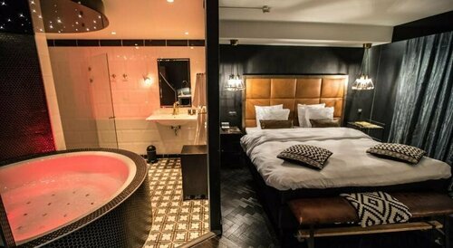 Hotel ReeHorst, Забронировать Отель Отели Эде 4 звезды, 4*