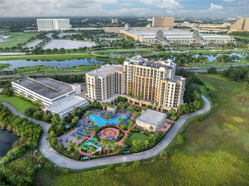 Hilton Grand Vacations Club Las Palmeras Orlando, Prenota Resort Doctor Phillips Stati Uniti