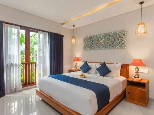 Ning Villa Ubud by GenuineHost, Varaa Villa Bali SPA-hotellit, SPA
