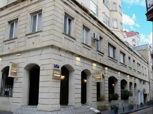 Leyla Apart Hotel 1 - Fountain Square, Забронировать Апартаменты/квартира Апартаменты Баку, рядом с Здание Исмаилия, Апартаменты/квартира