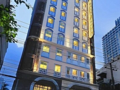 La Petite Salil Sukhumvit 11, Забронировать Отель Отели Бангкока с парковкой, Парковка