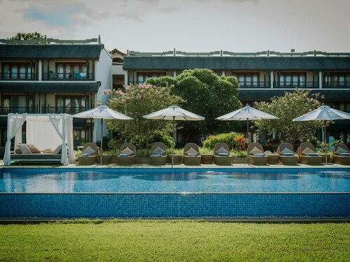 Sofitel L'Imperial Resort and Spa, Rezervovat Lázně / Resort Wellness hotely v Mauritius West Coast, SPA