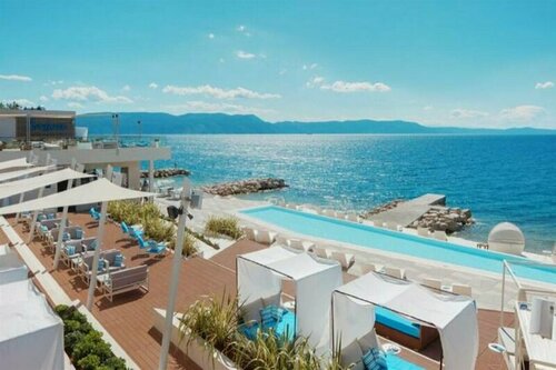 Girandella Resort, Valamar Collection, Buchen Sie Resort SPA-Hotels in Rabac, in der Nähe von Strand Girandella in Rabac, SPA
