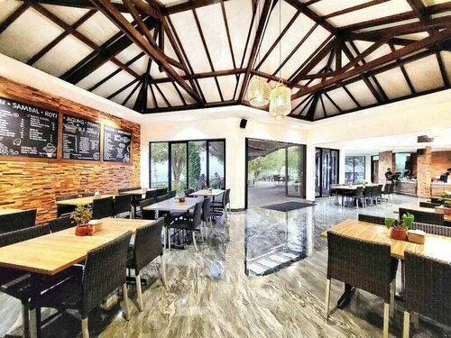 The Batu Villas No 10 near Museum Angkut, Boek Villa Batu East Java, in de buurt van Agro tourism Kusuma