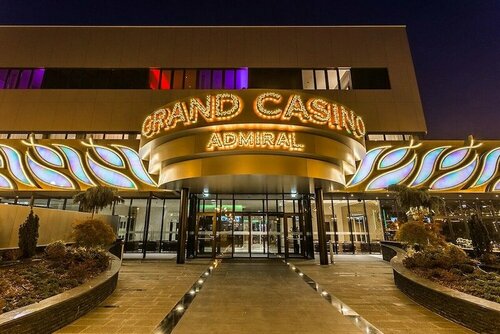Admiral Hotel, Boek Hotel Hotels in Rude met parkeren, Parkeren