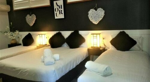Kurri Motor Inn, Забронировать Мини-отель Курри-Курри Hunter Valley