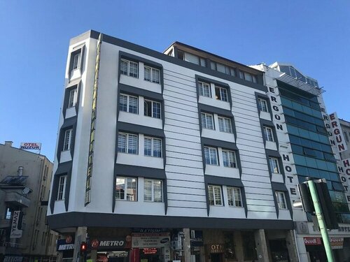 Idrisoglu Hotel, Забронировать Отель Кастамону Меркез Кастамону