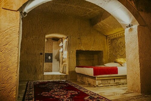 Junior Ottoman Cave, Prenota Hotel Hotel economici a Anatolia Centrale
