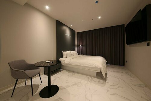 Zam101 Hotel Gimhae, Забронировать Отель Кимхэ Кёнсан-Намдо