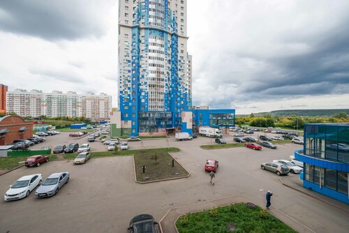 Апартаменты Авант Притомский 9, Забронировать Апартаменты/квартира Центральный район Кемерово