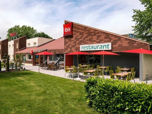 ibis Bourg en Bresse, Prenota Hotel Bourg-en-Bresse 