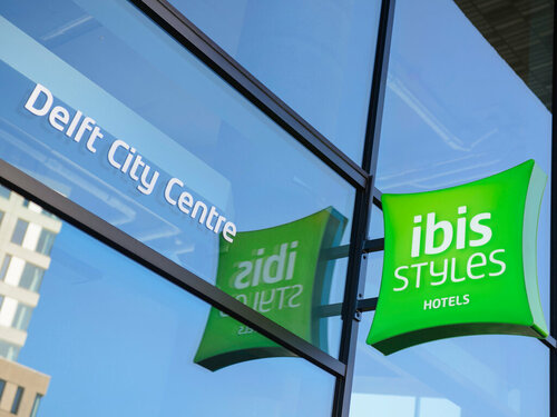 ibis Styles Delft City Centre, Book Hotel Delft Zuid-Holland, nær Phoenixgarage
