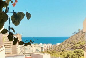 Luxury apartment Maya Seaview, Book Apartment Alicante 