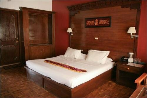 Hotel Lotus, Забронировать Отель Отели Лех с завтраком, рядом с Shanti Stupa, Завтраки