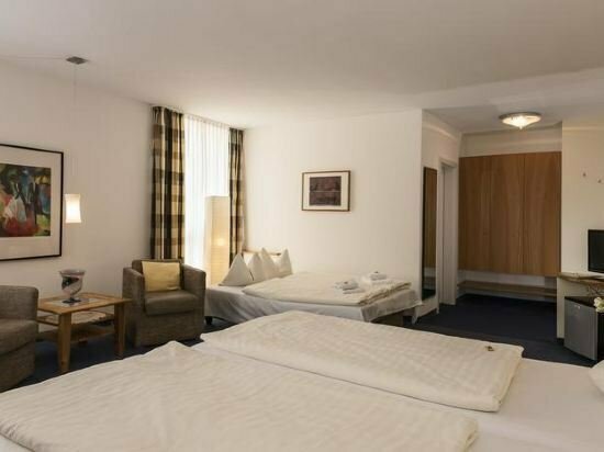 Hotel Nibelungen Hof