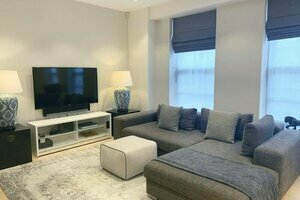 Beautiful 2 Bedroom Flat With Terrace in Fulham