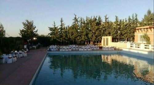 Residence Pomaria Hotel, Réserver Hôtel Tlemcen Tlemcen