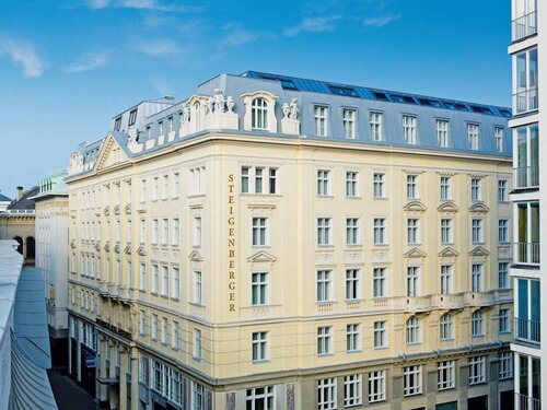 Steigenberger Icon Herrenhof, Забронировать Отель Бизнес-отели Вены, рядом с Шоттентор, 4* 5*
