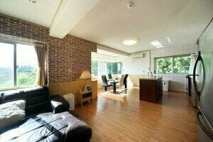 Green Garden Hills 2F-1, Book Hotel Hoteller i Okinawa med parkering, Parkering