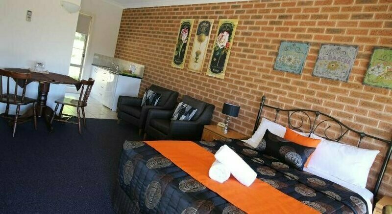 Top Of The Town Motor Inn Yackandandah