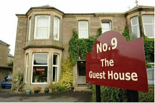 No 9 The Guest House Perth, Забронировать Гостевой дом Перт Пертшир, рядом с Концертный зал Перта