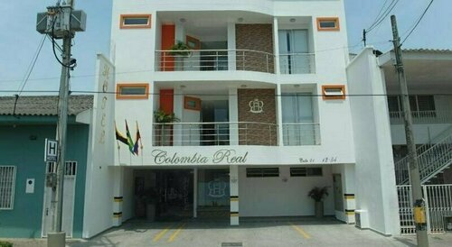 Colombia Real Hotel, Réserver Hôtel Barrancabermeja Santander