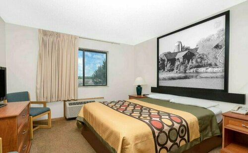 Super 8 Sparta, Rezerwuj Hotel Sparta Wisconsin
