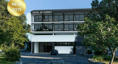 Hotel Ad Turres, Buchen Sie Resort Hotels in Kvarner-Bucht mit Frühstück, Frühstück