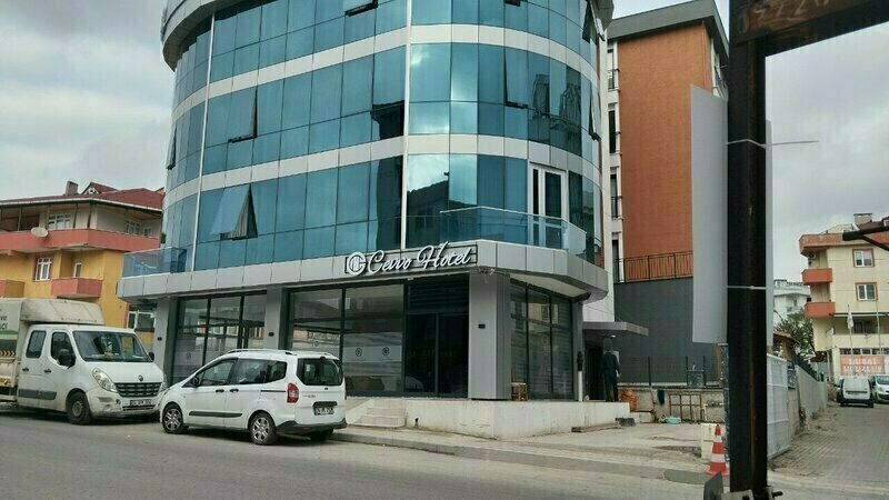 Cevvo Hotel Pendik