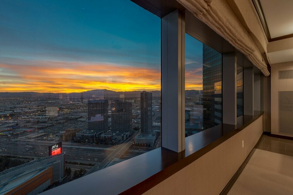 Secret Suites at Vdara