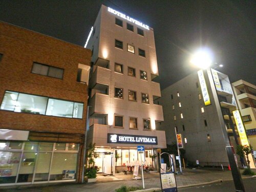 HOTEL LiVEMAX BUDGET Fuji Ekimae, Забронировать Отель Фудзи Mount Fuji
