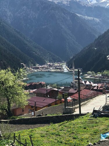Es Uzungol Suite