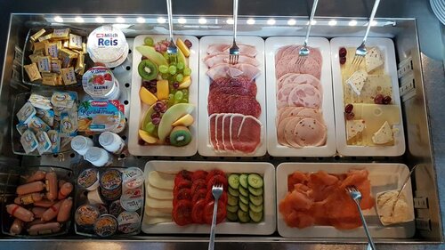 Kult Hotel, Prenota Hotel Hotel a Alta Baviera con colazione, Colazione