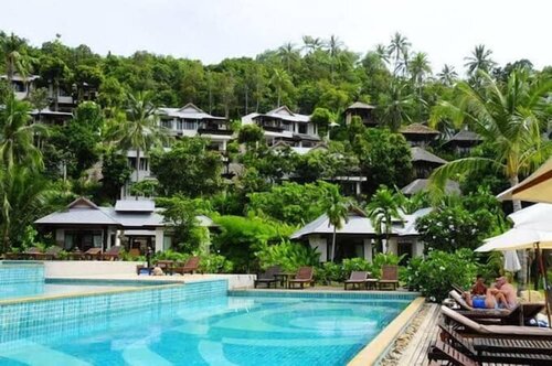 Salad Buri Resort- SHA Extra Plus, Забронировать Курортный отель Салад-Бич Ко-Пханган