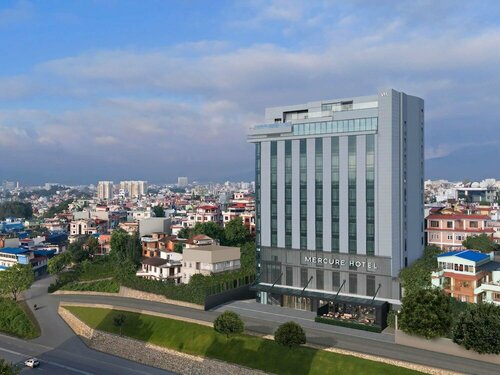 Mercure Kathmandu Sukedhara Heights, Забронировать Отель Отели Катманду 5 звезд, 5*